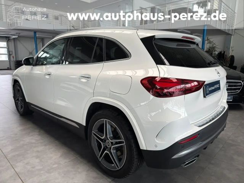 Mercedes-Benz GLA-Klasse