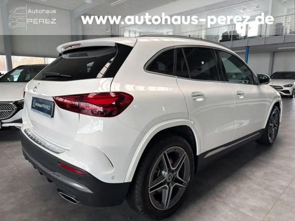 Mercedes-Benz GLA-Klasse