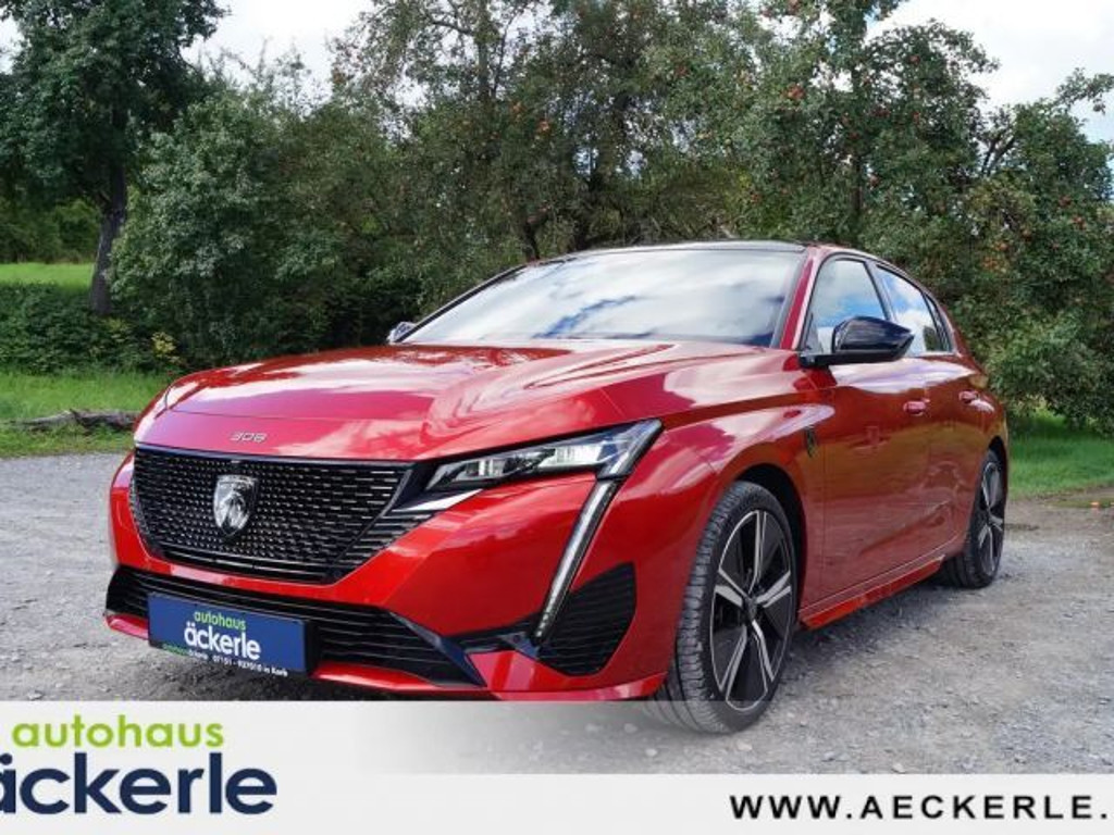 Peugeot 308 GT-Line