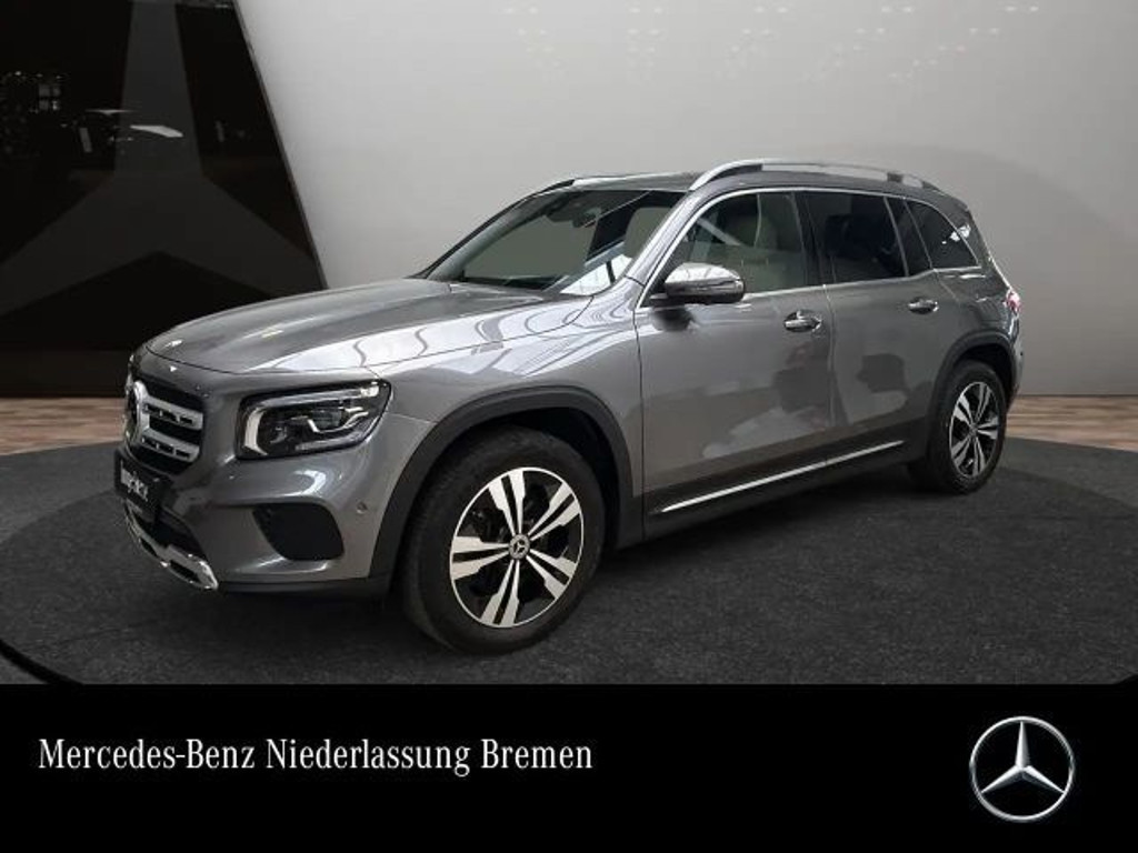 Mercedes-Benz GL-Klasse GLB 200 4MATIC Progressive GLB 200 d