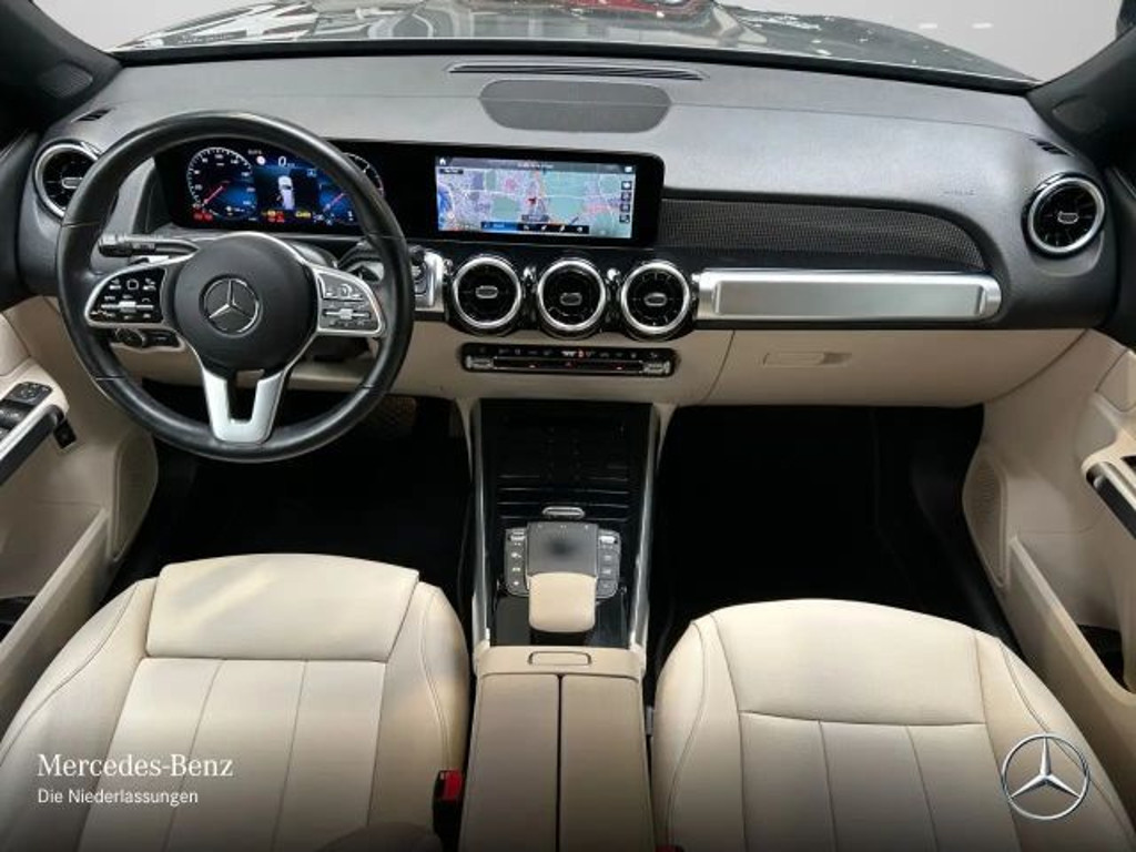 Mercedes-Benz GL-Klasse