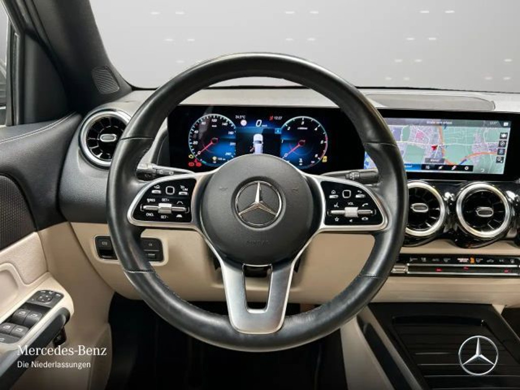 Mercedes-Benz GL-Klasse