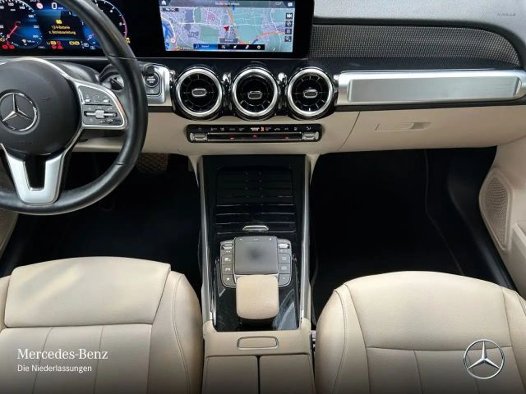 Mercedes-Benz GL-Klasse