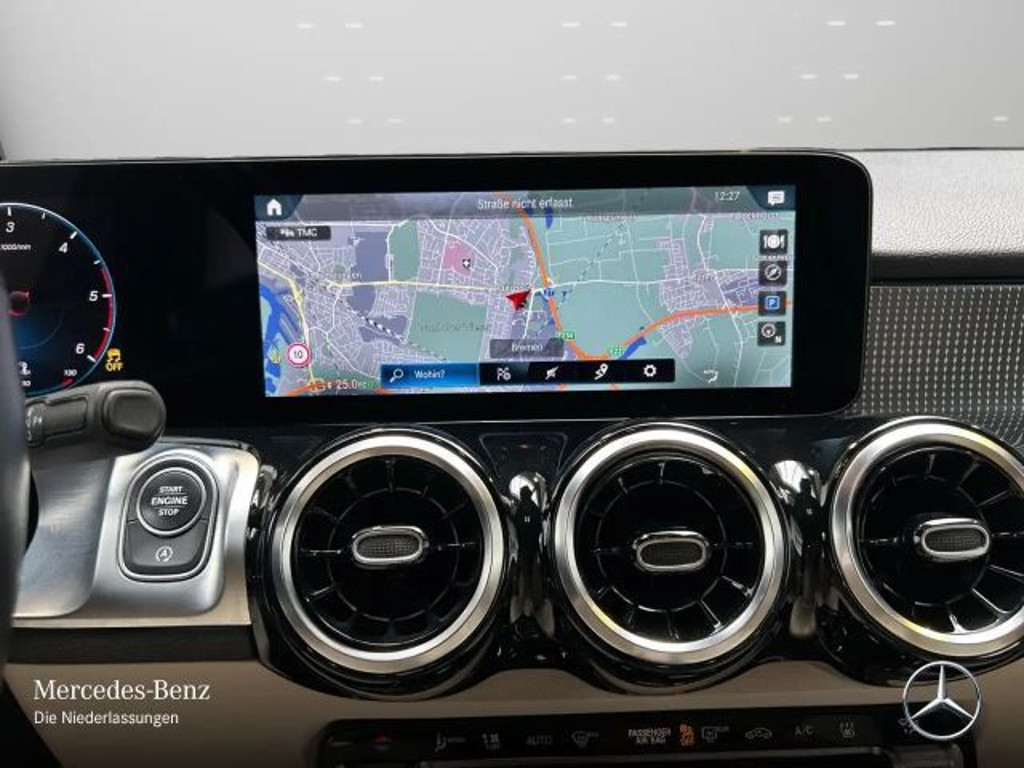 Mercedes-Benz GL-Klasse