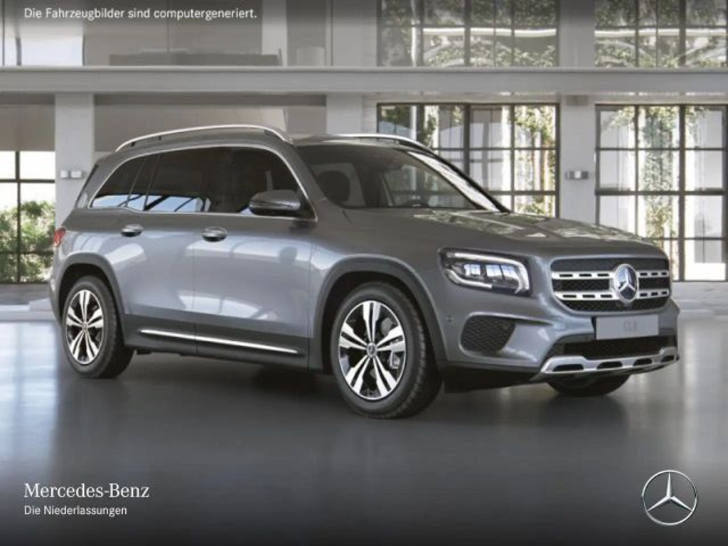 Mercedes-Benz GL-Klasse