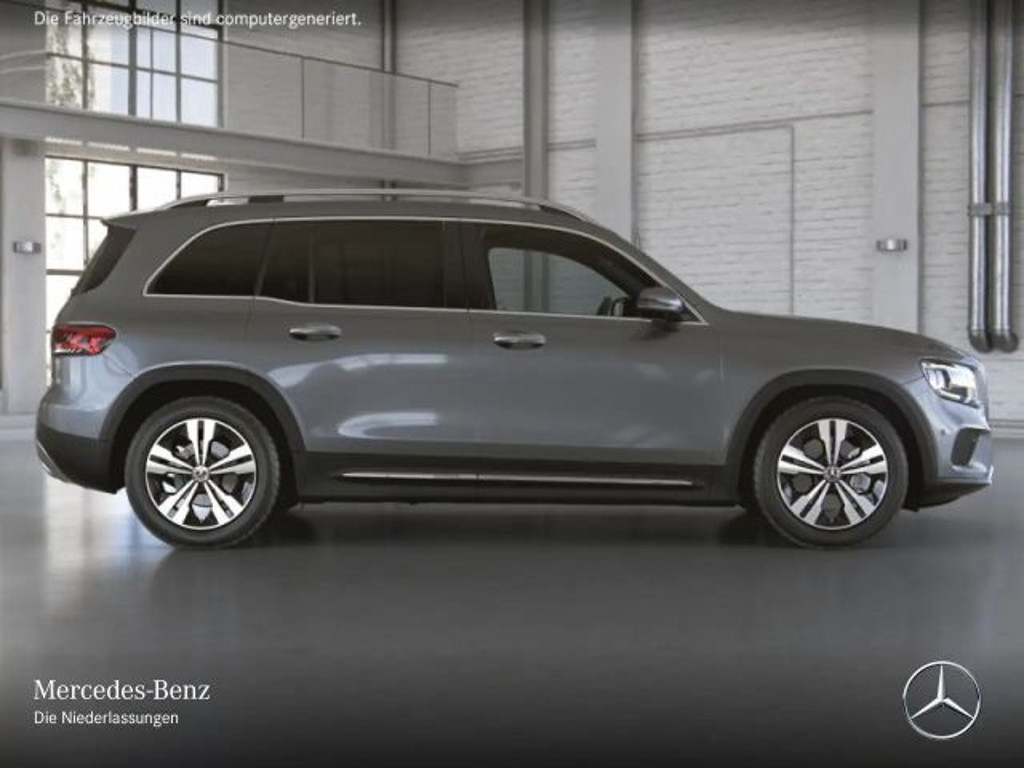 Mercedes-Benz GL-Klasse