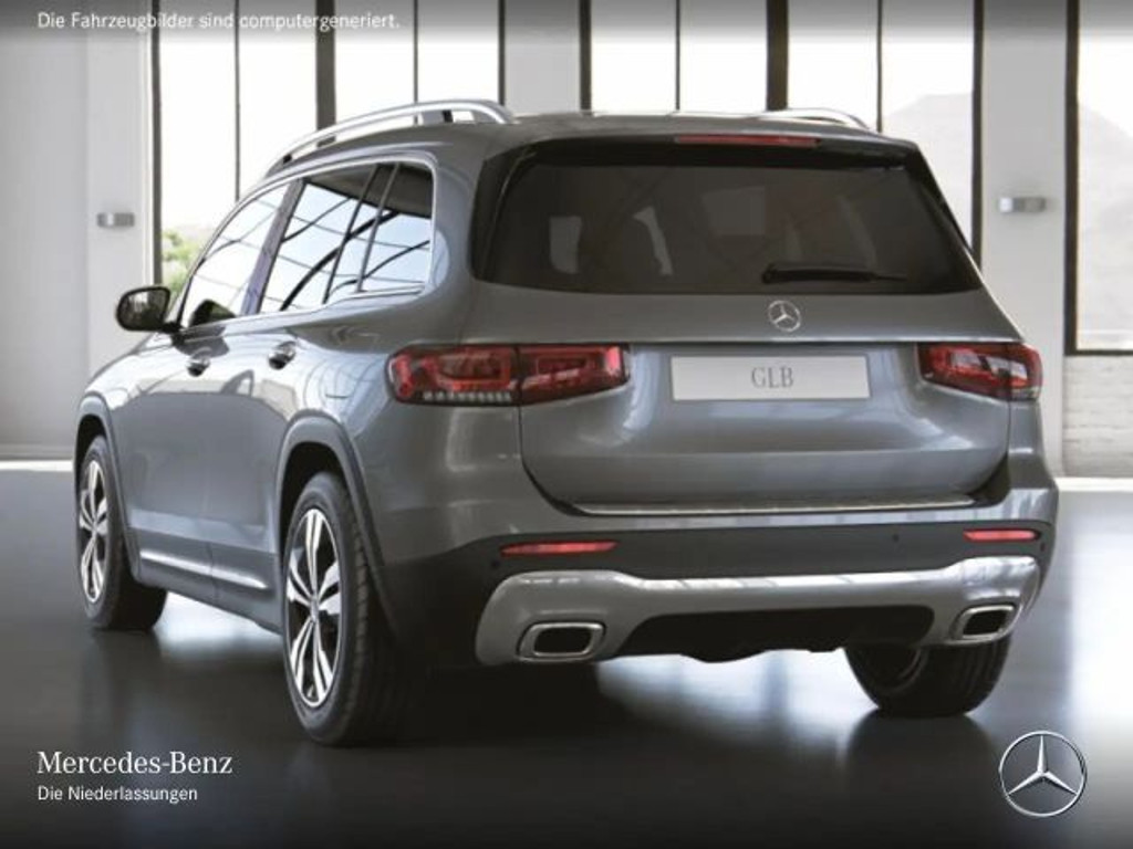 Mercedes-Benz GL-Klasse
