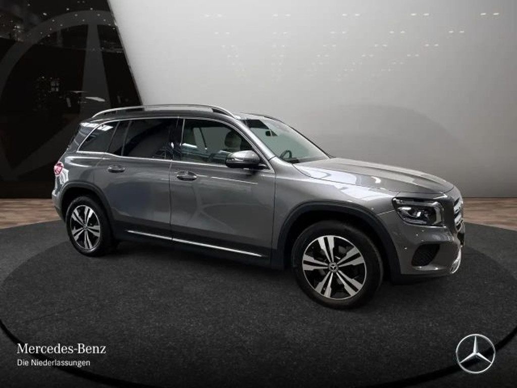 Mercedes-Benz GL-Klasse