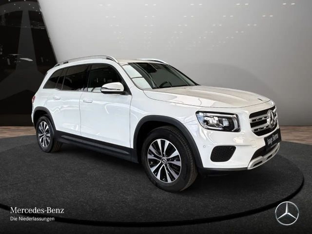 Mercedes-Benz GL-Klasse