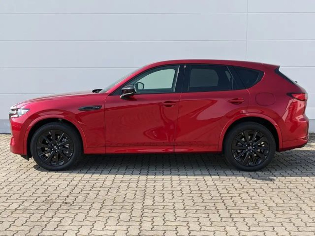 Mazda CX-60 4WD 2.5L Homura Plus
