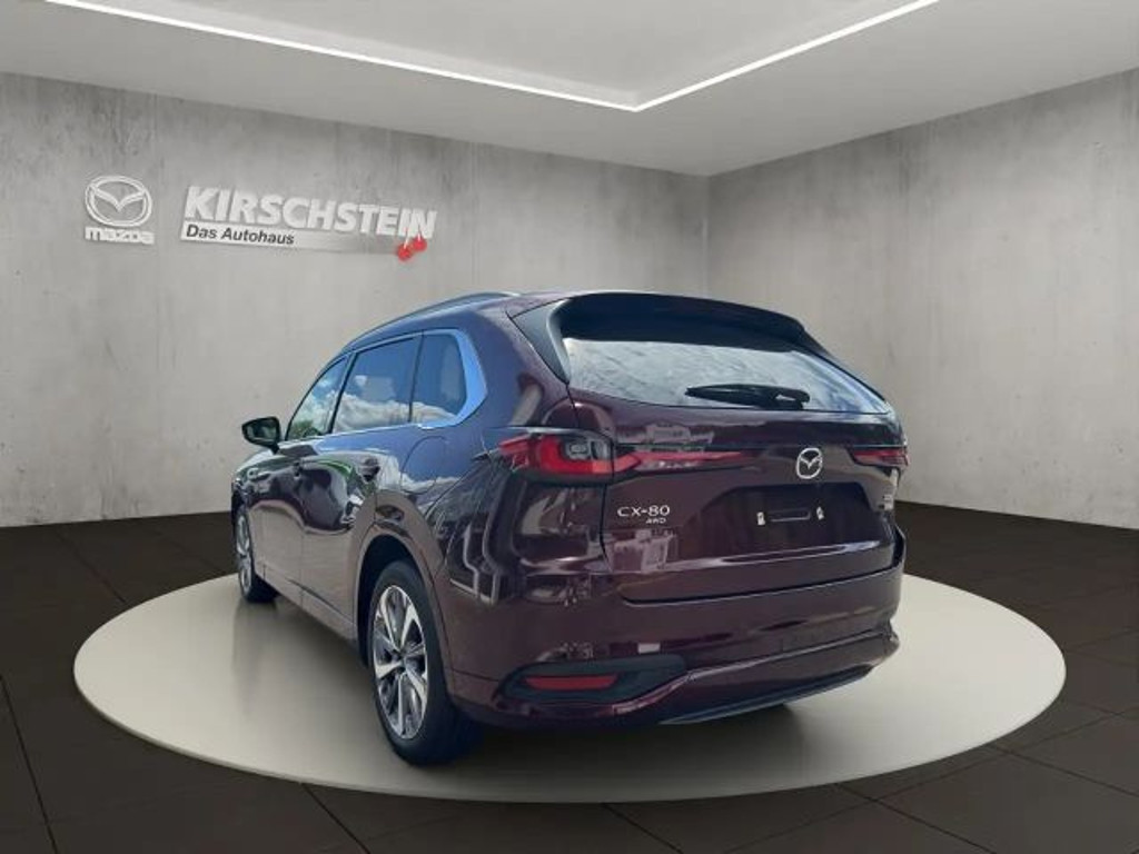 Mazda CX-80