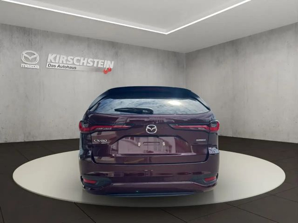 Mazda CX-80