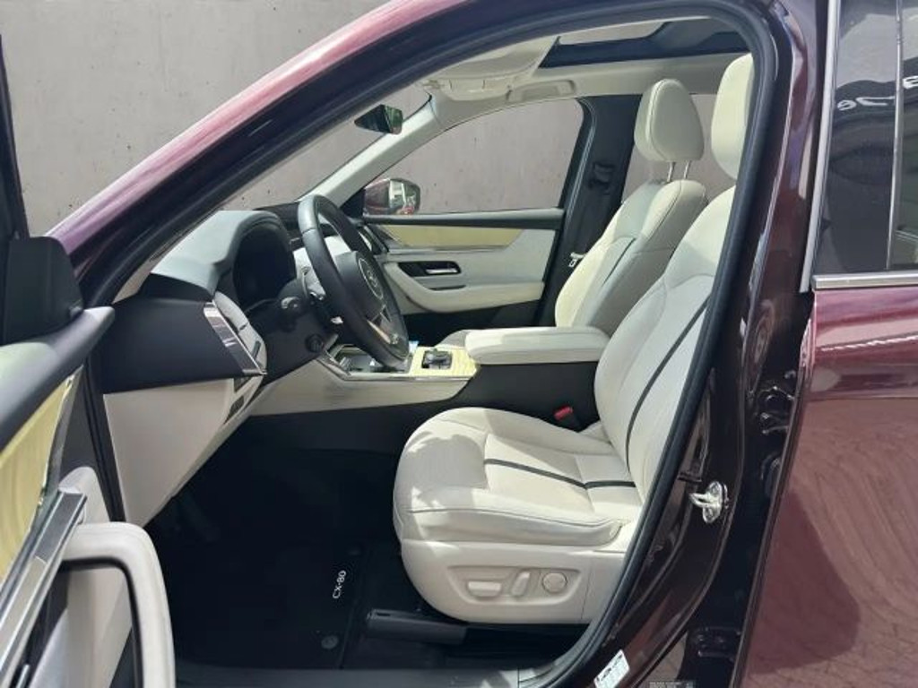 Mazda CX-80