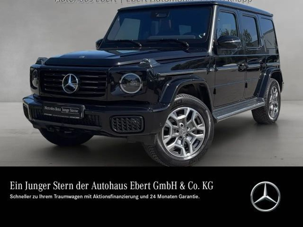 Mercedes-Benz G-Klasse G 450 450d
