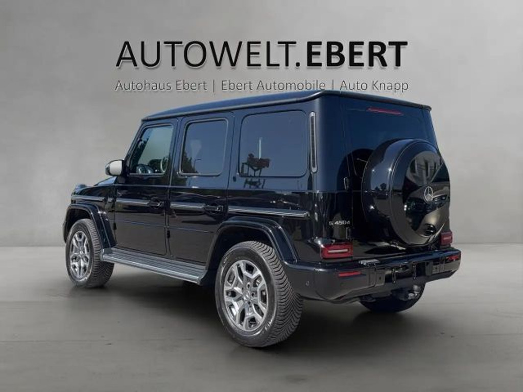 Mercedes-Benz G-Klasse