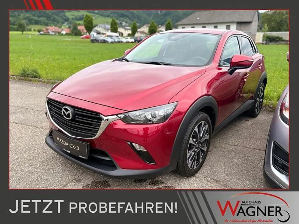 Mazda CX-3 Takumi