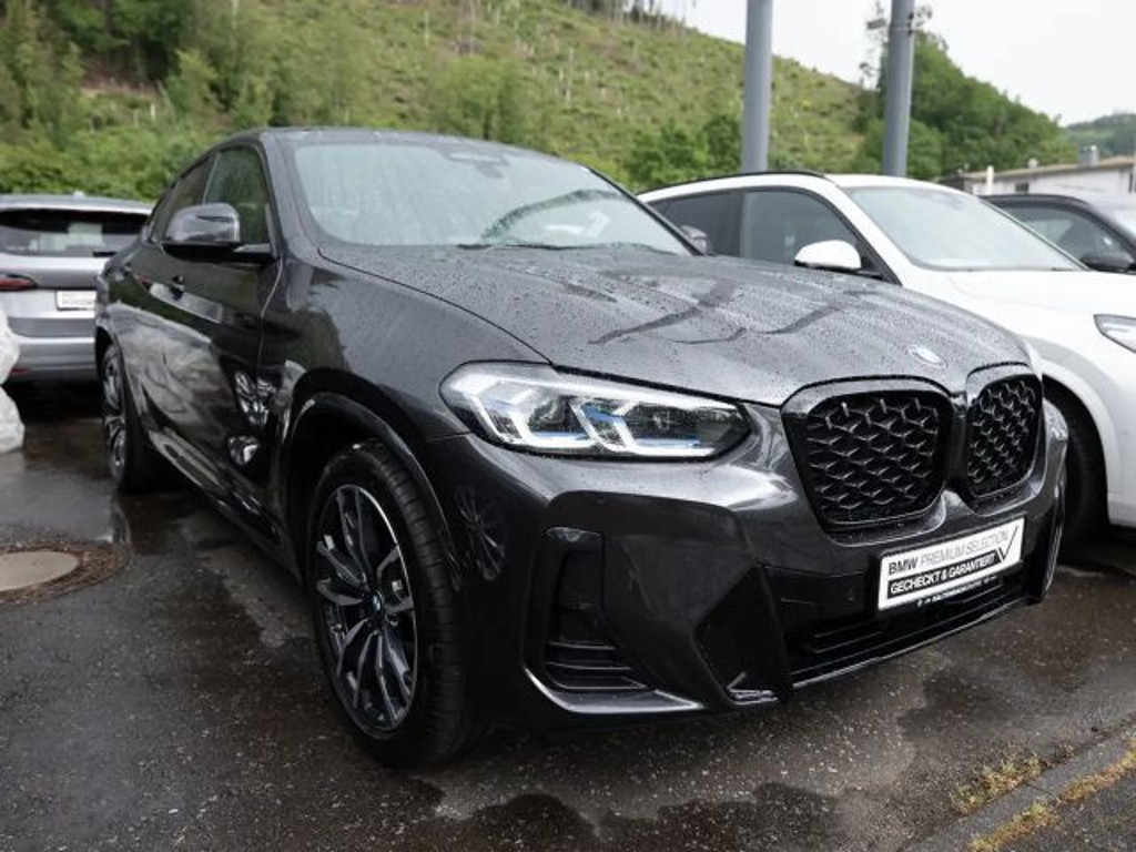 BMW X4