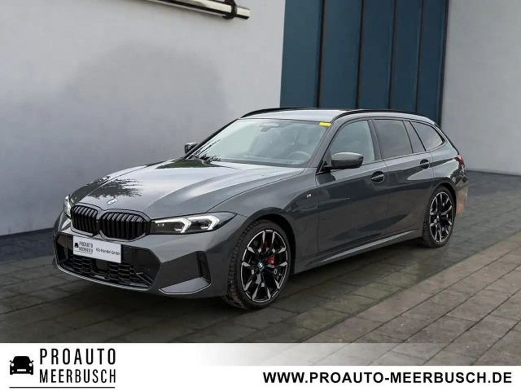 BMW 3 Serie 320 M-Sport xDrive 320d