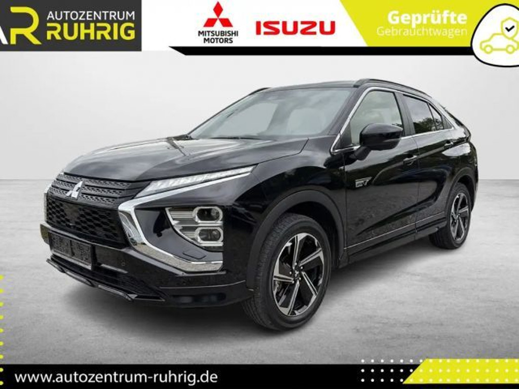 Mitsubishi Eclipse Cross PHEV 4WD
