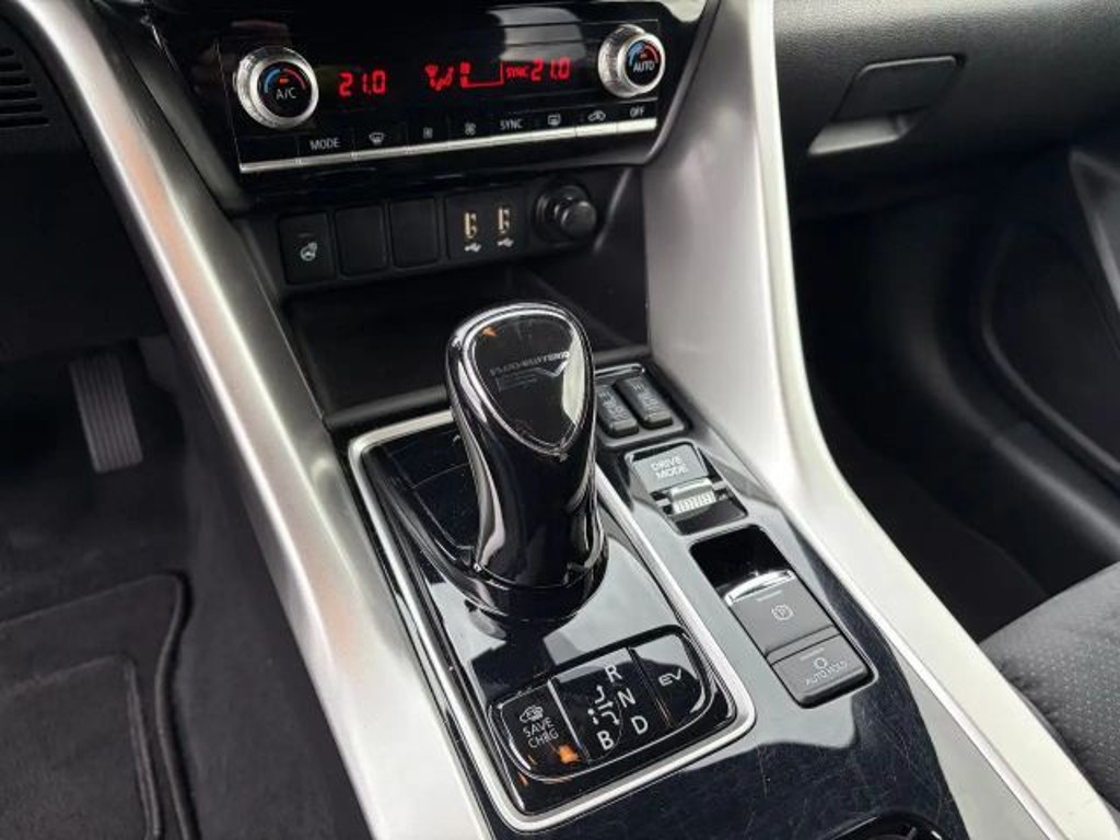 Mitsubishi Eclipse Cross