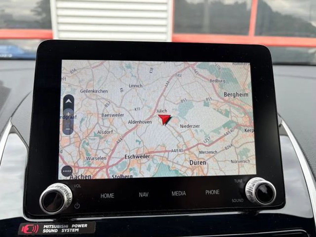 Mitsubishi Eclipse Cross