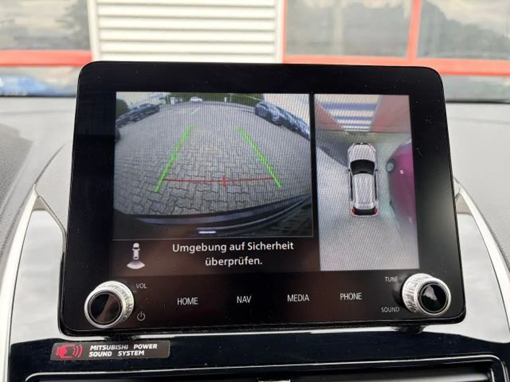 Mitsubishi Eclipse Cross