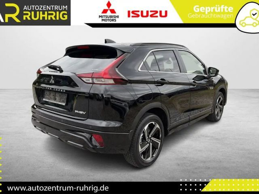Mitsubishi Eclipse Cross