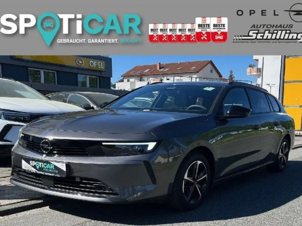 Opel Astra Sports Tourer 1.2 Turbo Edition Turbo