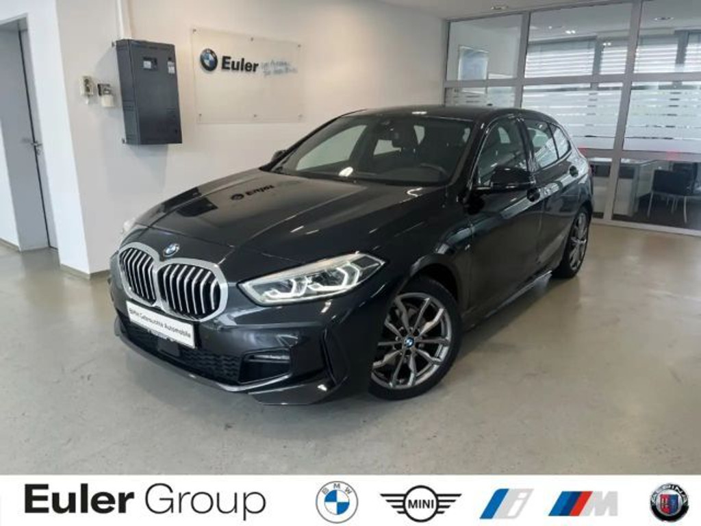 BMW 1 Serie 118 M-Sport Sedan 118i 5-deurs