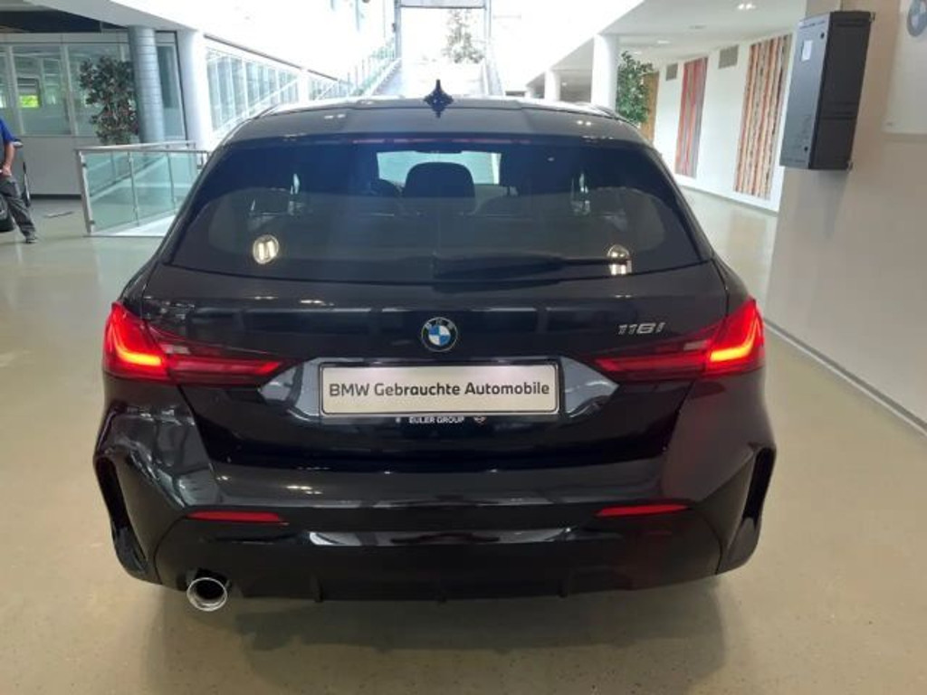 BMW 1 Serie
