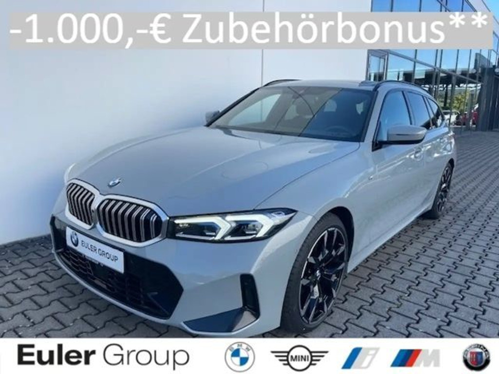 BMW 3 Serie 320 M-Sport xDrive Touring 320d