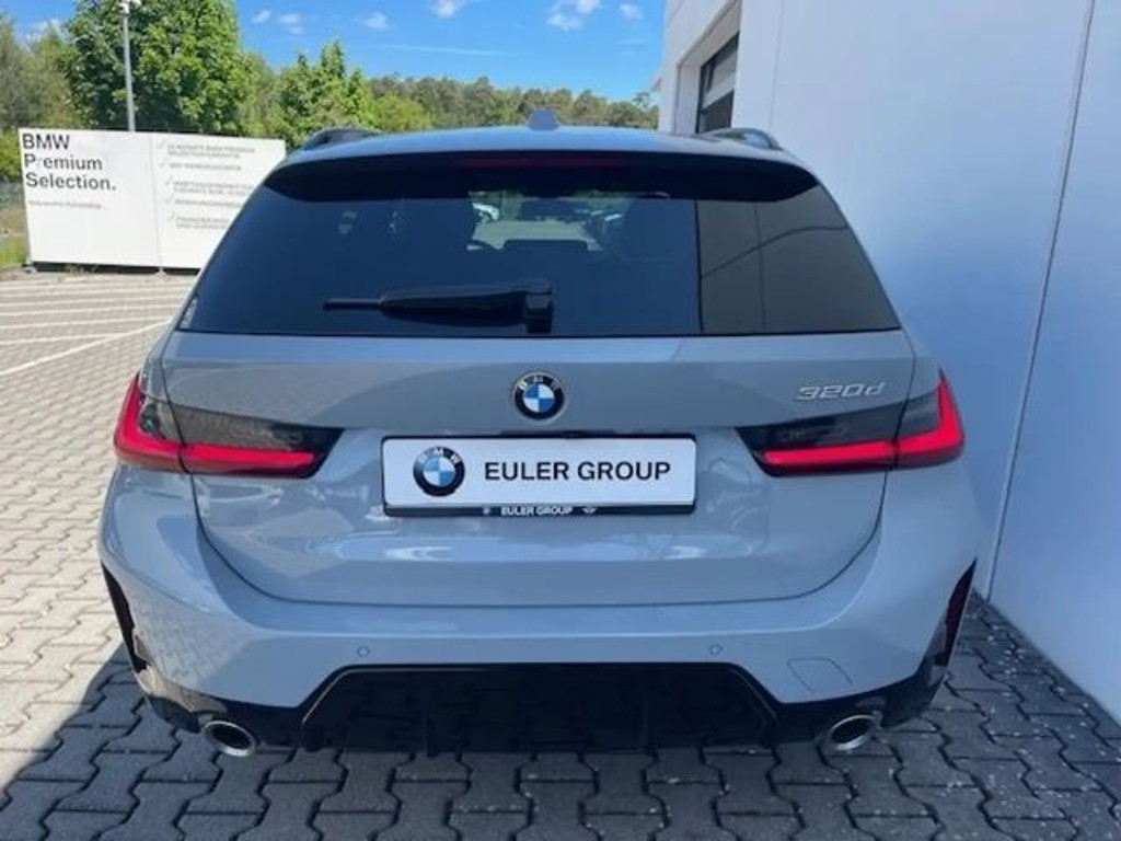 BMW 3 Serie