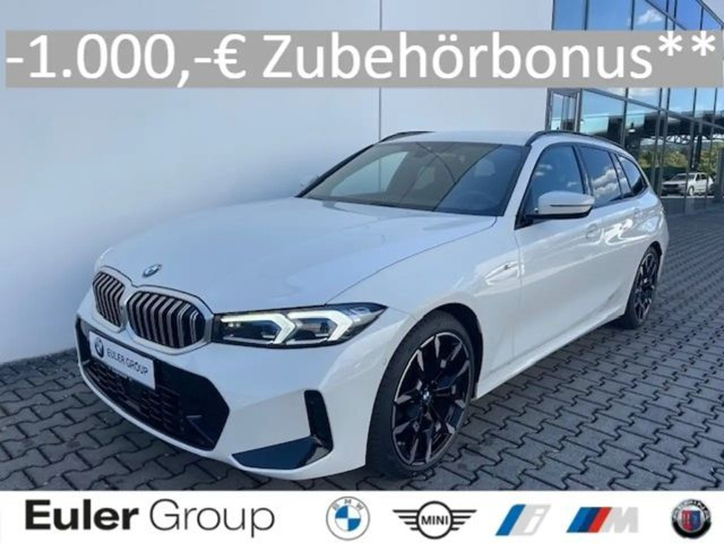 BMW 3 Serie 320 M-Sport xDrive Touring 320d