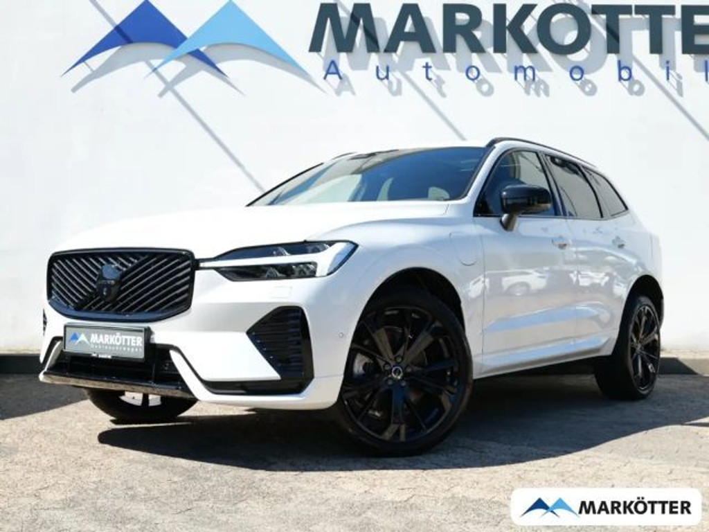Volvo XC60 AWD T6 Recharge Plus