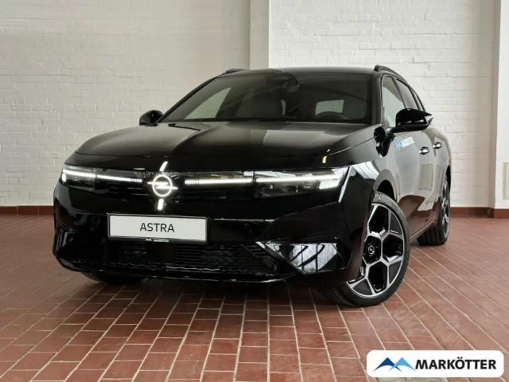 Opel Astra Sports Tourer Ultimate
