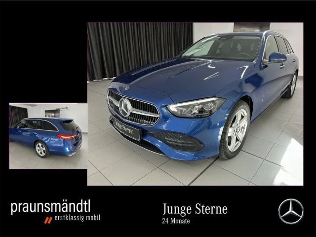 Mercedes-Benz C-Klasse C 220 AVANTGARDE Estate C 220 d
