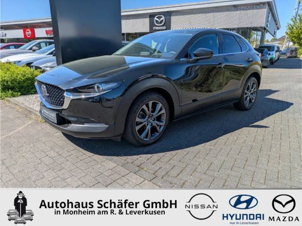 Mazda CX-30 Selection