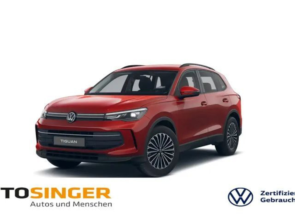 Volkswagen Tiguan DSG Life 1.5 eTSI