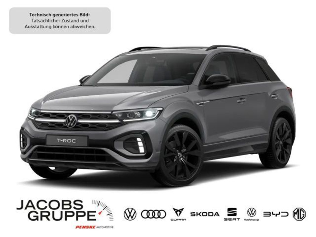 Volkswagen T-Roc DSG R-Line 2.0 TDI