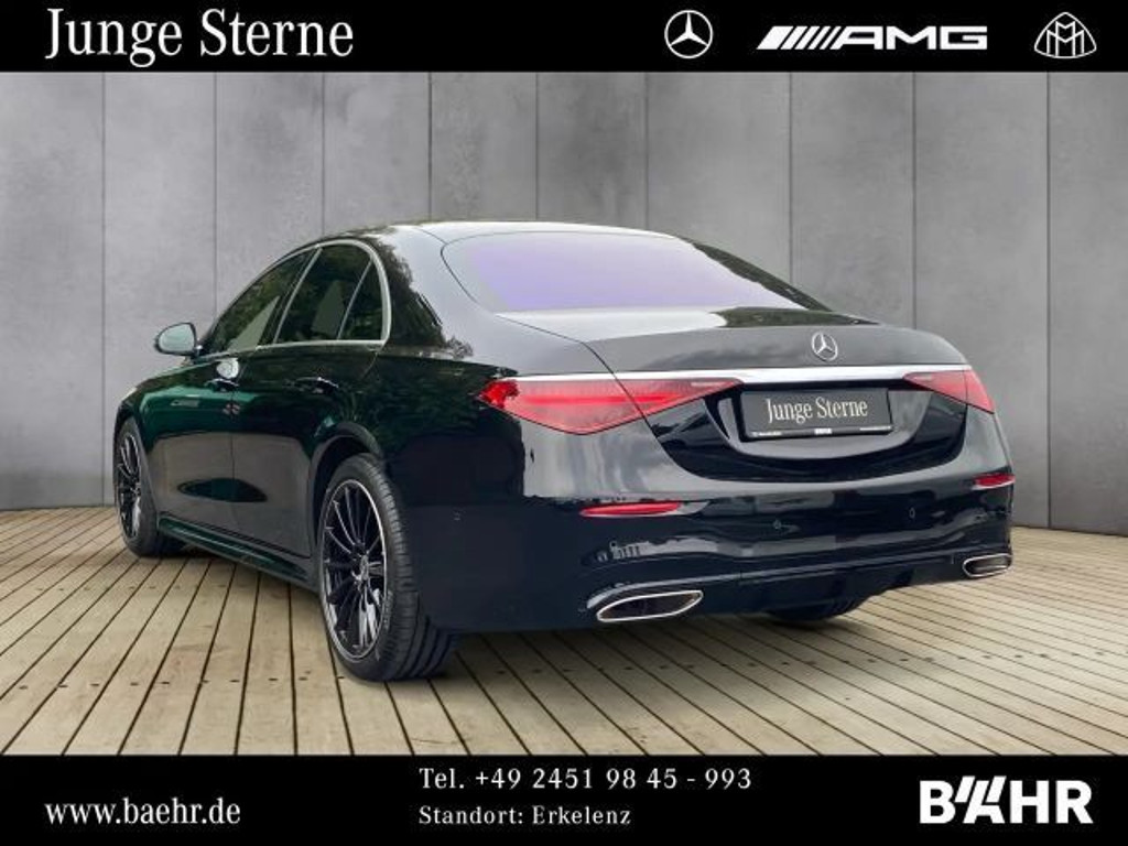 Mercedes-Benz S-Klasse