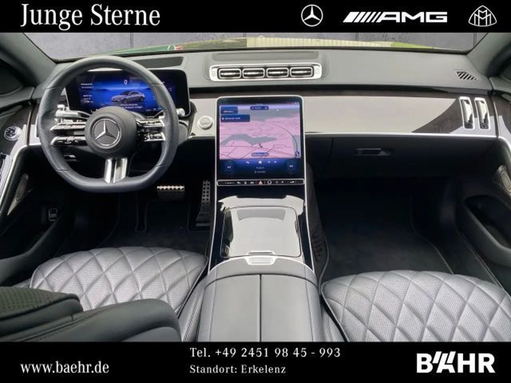 Mercedes-Benz S-Klasse