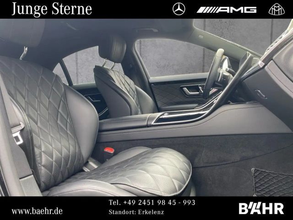 Mercedes-Benz S-Klasse
