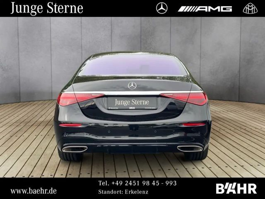 Mercedes-Benz S-Klasse
