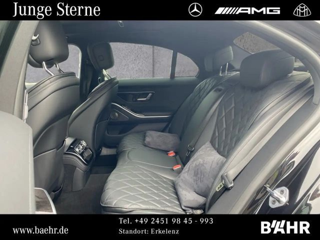 Mercedes-Benz S-Klasse