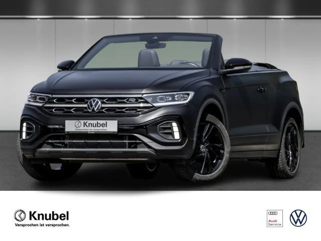 Volkswagen T-Roc DSG Cabriolet R-Line 1.5 TSI IQ.Drive