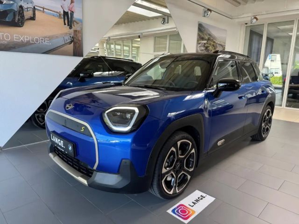 Mini Aceman E Favoured