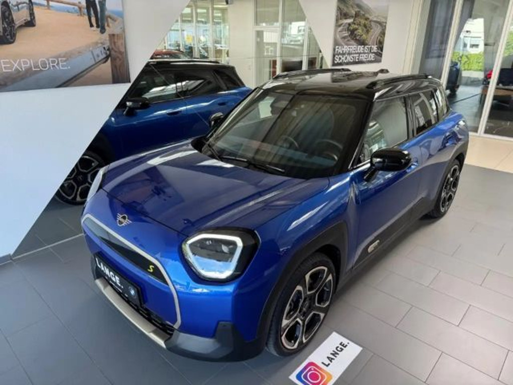 Mini Aceman E