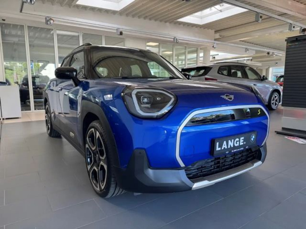 Mini Aceman E