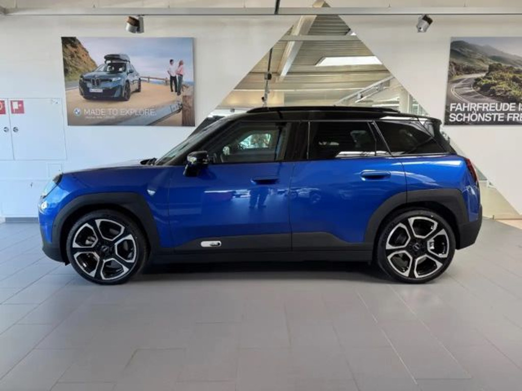 Mini Aceman E