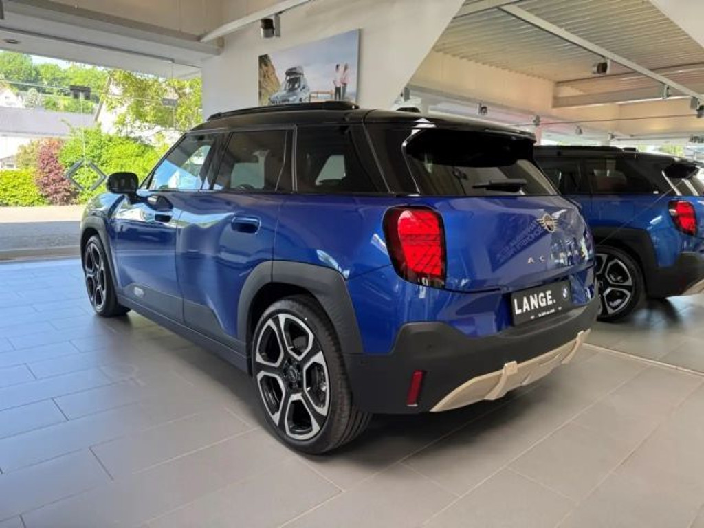 Mini Aceman E